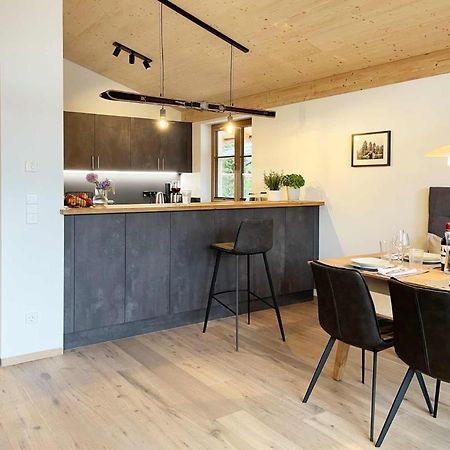 Ferienwohnung H9 Berg In Garmisch-Partenkirchen Exterior photo