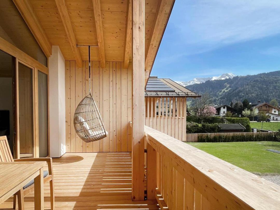 Ferienwohnung H9 Berg In Garmisch-Partenkirchen Exterior photo
