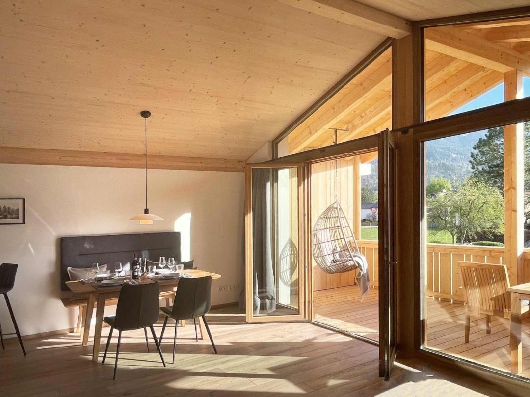 Ferienwohnung H9 Berg In Garmisch-Partenkirchen Exterior photo