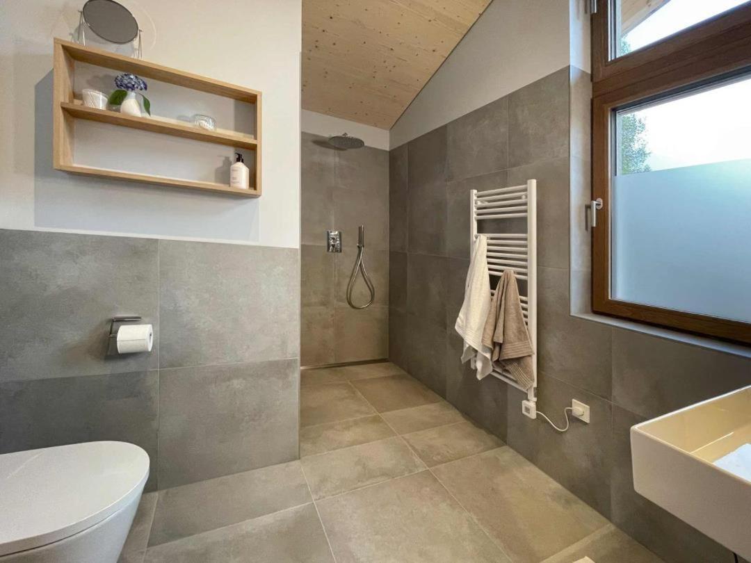 Ferienwohnung H9 Berg In Garmisch-Partenkirchen Exterior photo
