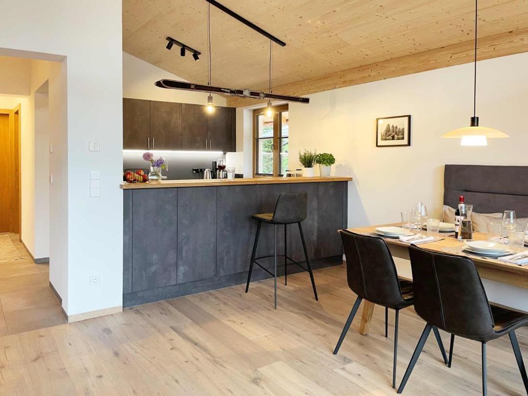 Ferienwohnung H9 Berg In Garmisch-Partenkirchen Exterior photo